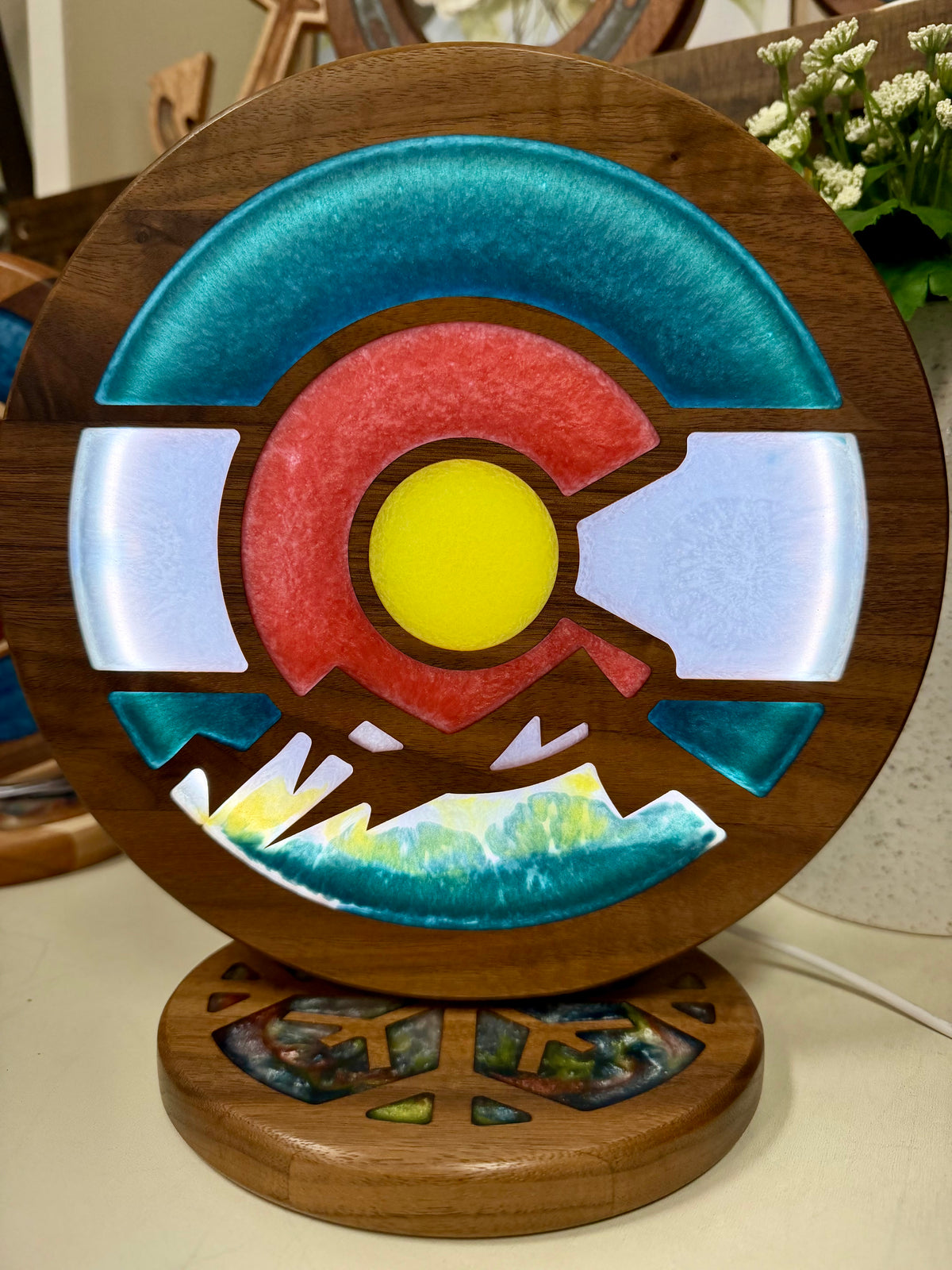 Colorful Colorado