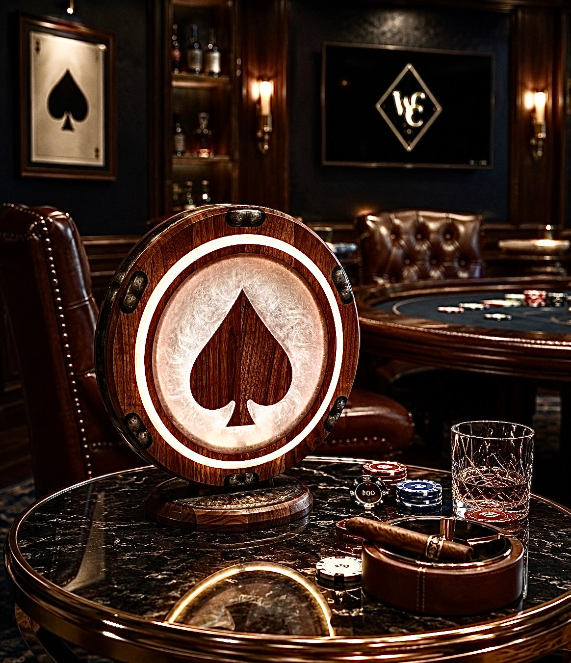 Spade Chips