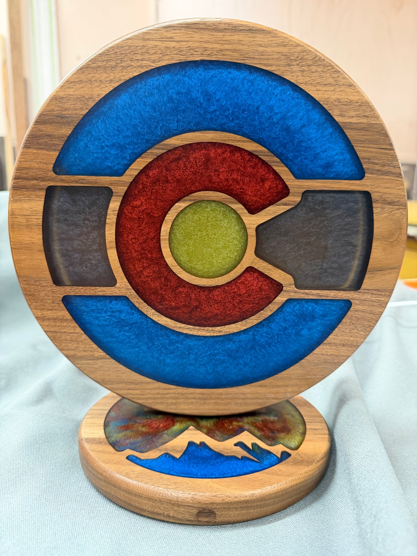 Colorful Colorado