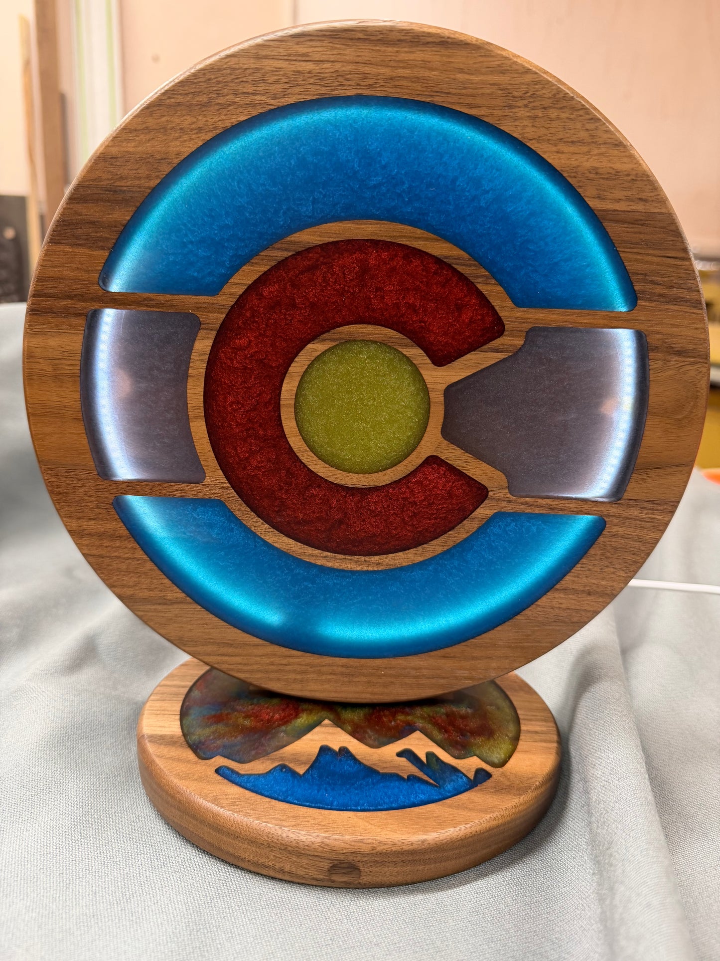 Colorful Colorado