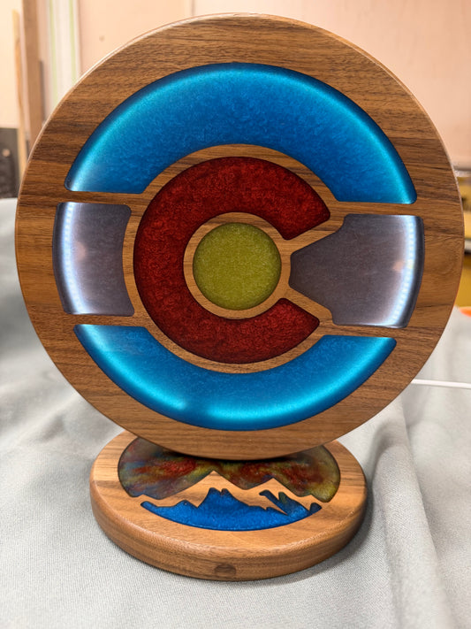 Colorful Colorado