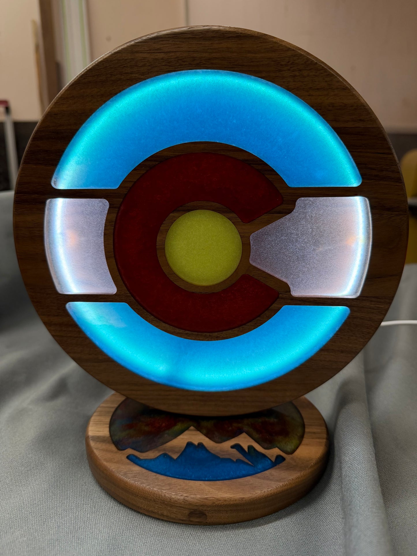 Colorful Colorado