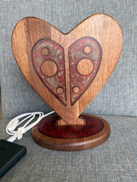 Custom Memory Lamp