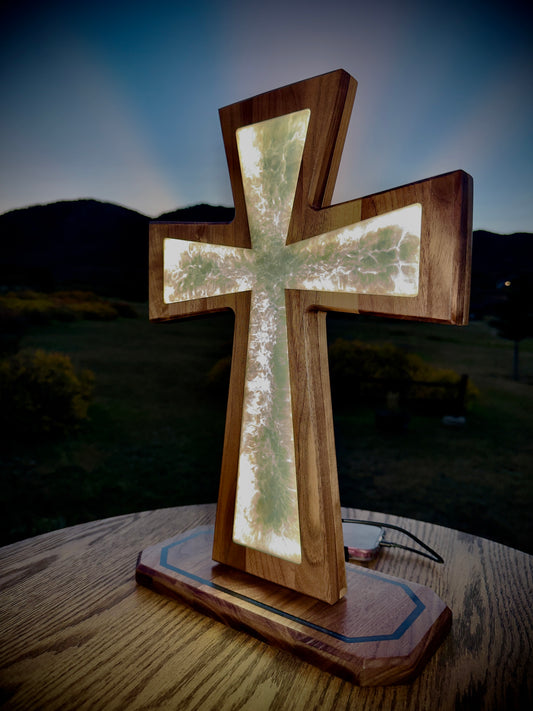 Custom Let There Be Light